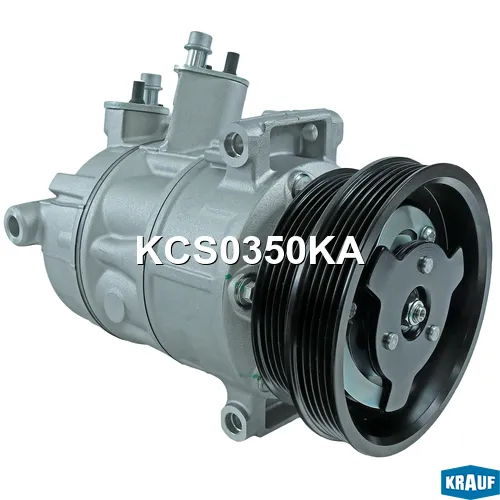 Компрессор кондиционера KRAUF KCS0350KA