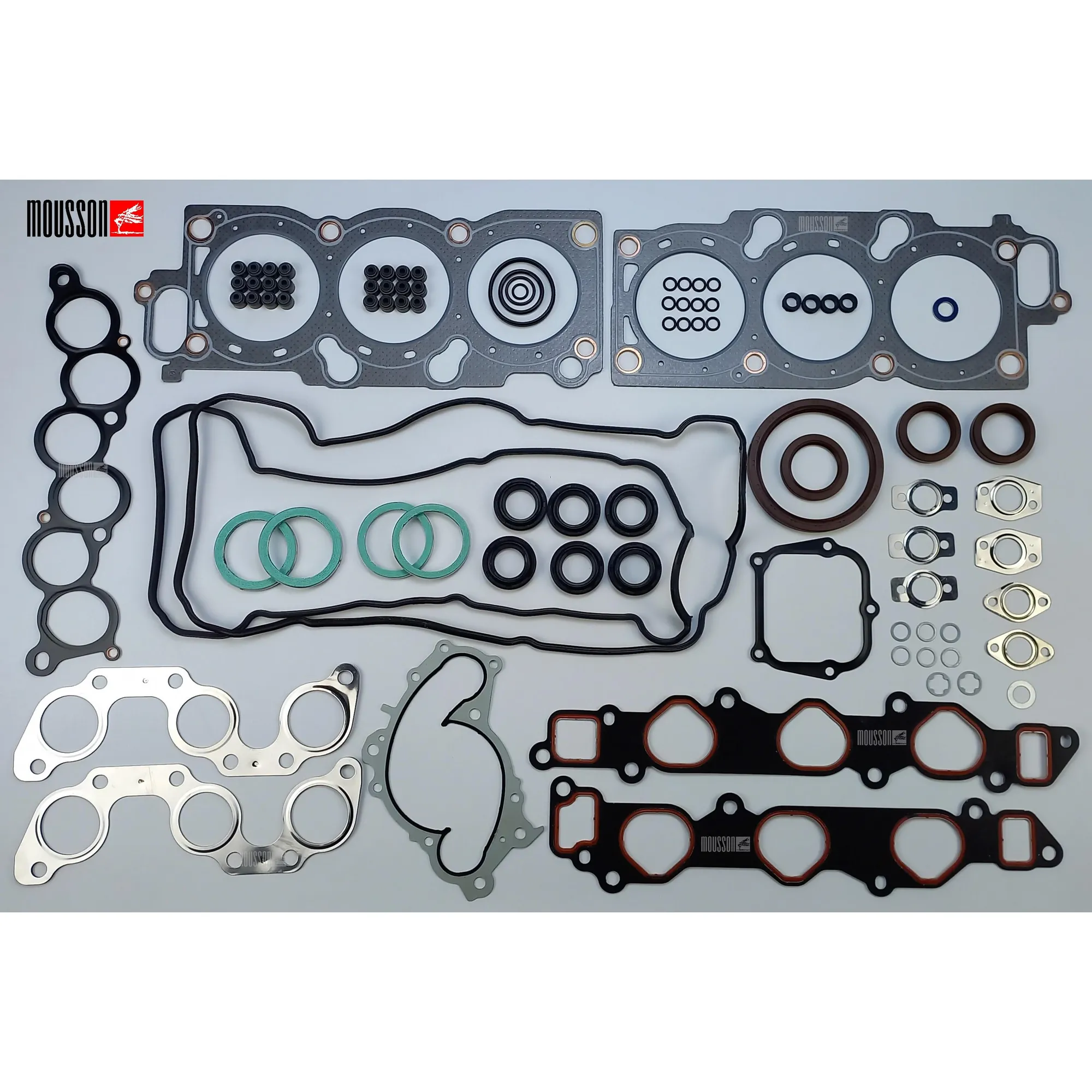 Ремкомплект ДВС Toyota 1MZ-FE 3,0L (графит) полный MOUSSON SGS1MZFE