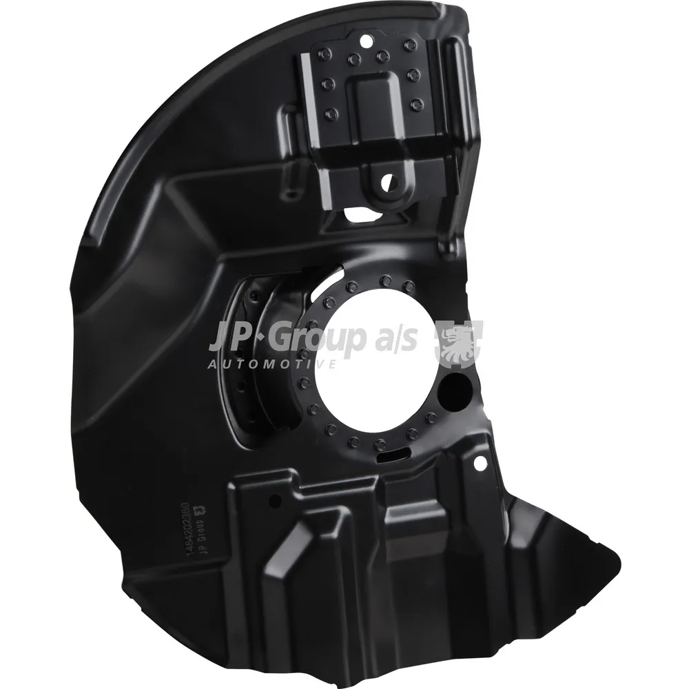 Кожух тормозного диска переднего R BMW E46 JP JP GROUP 1464202380