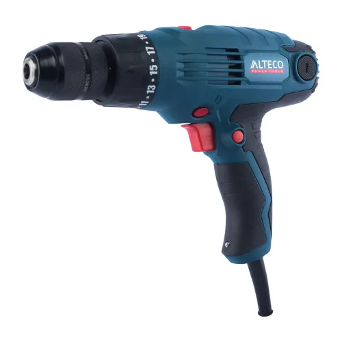 Сетевой шуруповерт ALTECO D 300-10 MC ALTECO 27459
