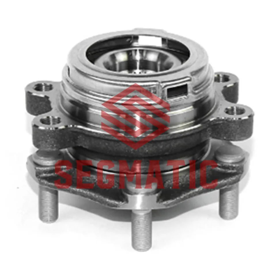 Ступица колеса в сборе перед; Nissan Teana 2013- SEGMATIC SGWH30204237