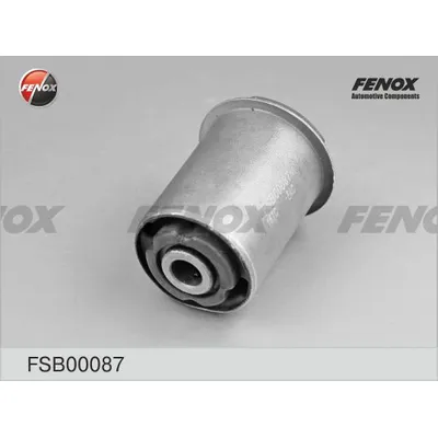 Сайлентблок задней балки DAEWOO Nexia/Espero/CHEVROLET Lanos T100 FENOX FSB00087
