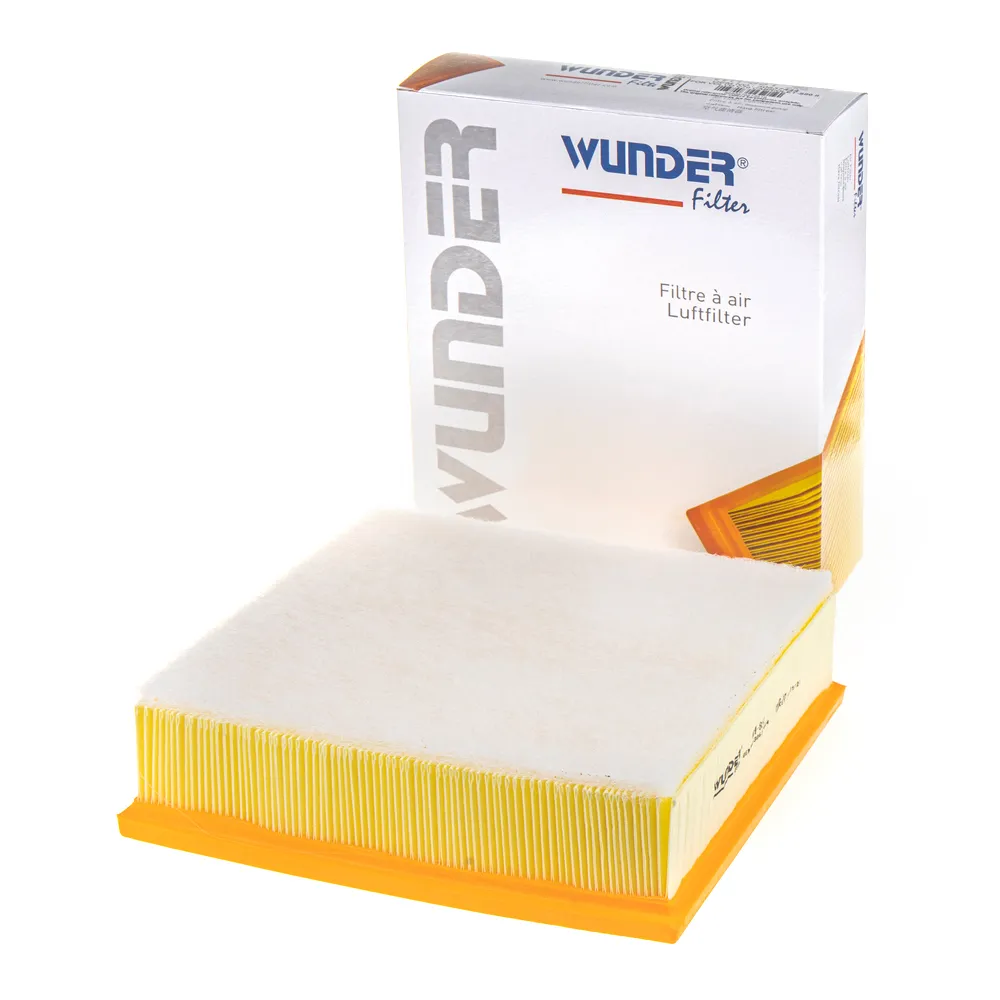 Фильтр воздушный FORD Focus II/Mondeo IV/Kuga/VOLVO S40 II WUNDER FILTER WH851