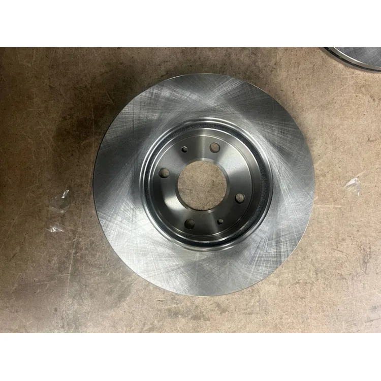 Уценка Диск тормозной передний, Уценка для HYUNDAI Accent 1.3-1.5 00-> вент FERODO DDF1632-N0
