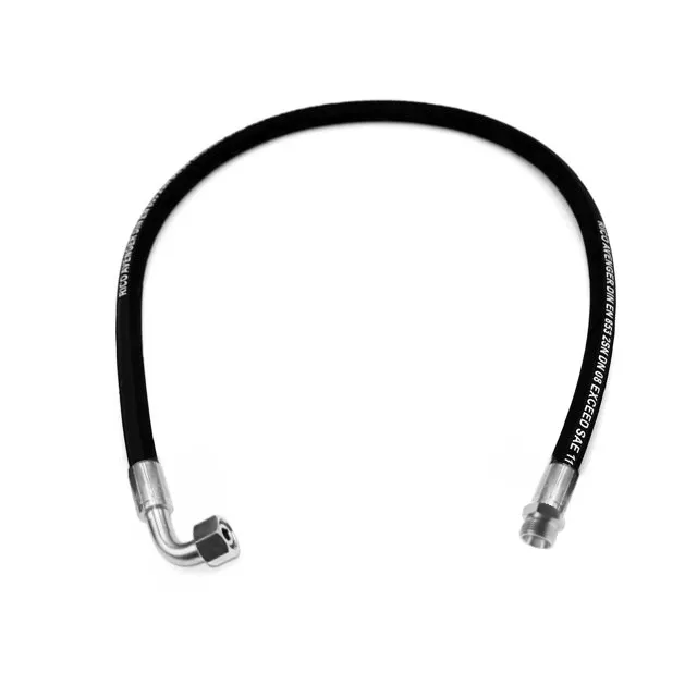 Шланг рвд (L=750 mm штуцер M18x1,5 /гайка M18x1,5 90 град.) ATD ATD68720RU