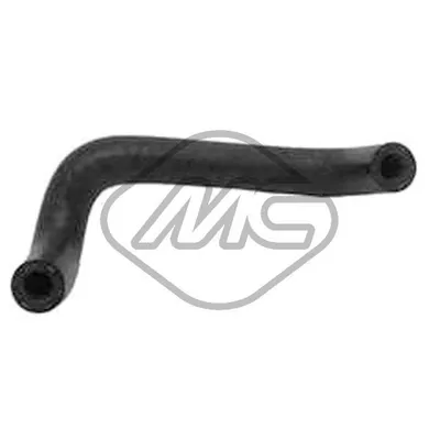 Патрубок BMW E46 Metalcaucho 98541