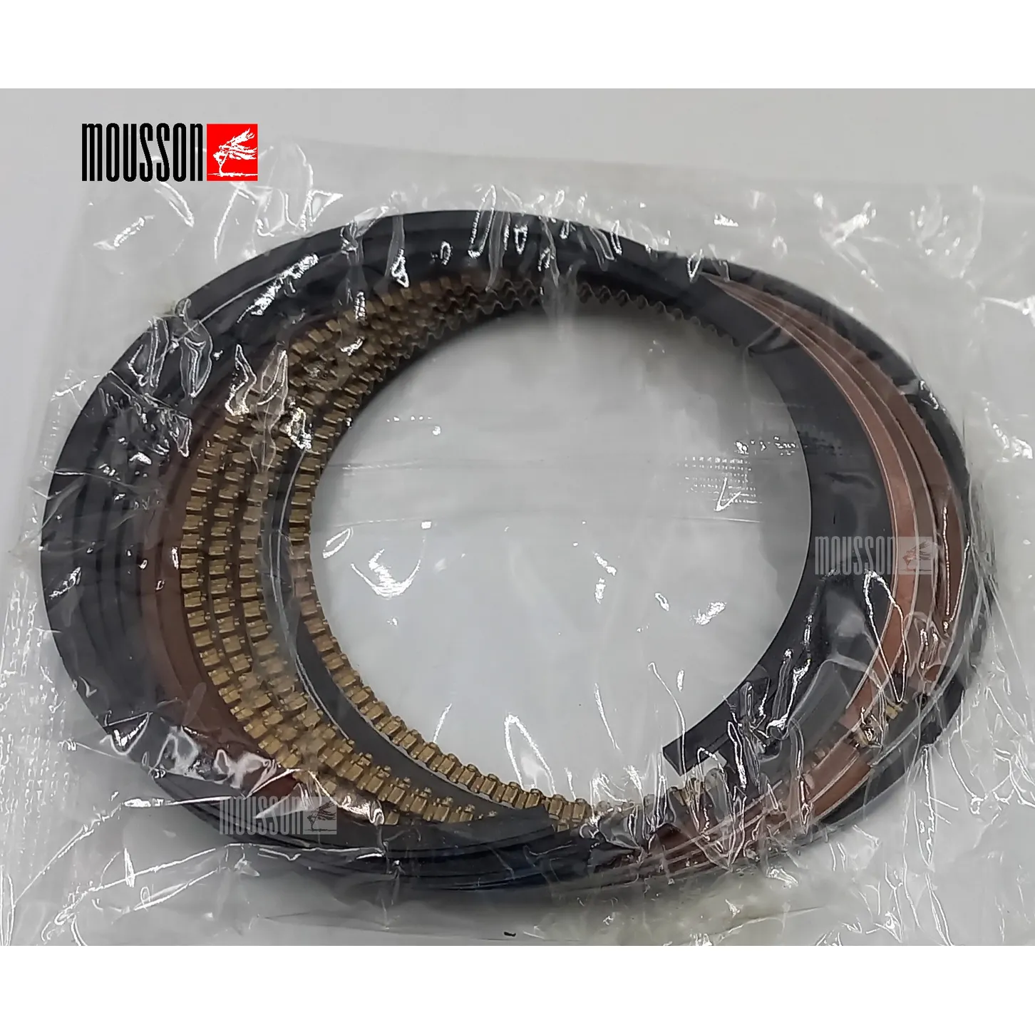 Кольца комплект KIA/HYUNDAI G4KE 88X1.2X1.2X2.0 стандарт на 1 цилиндр MOUSSON SRSG4KESTD