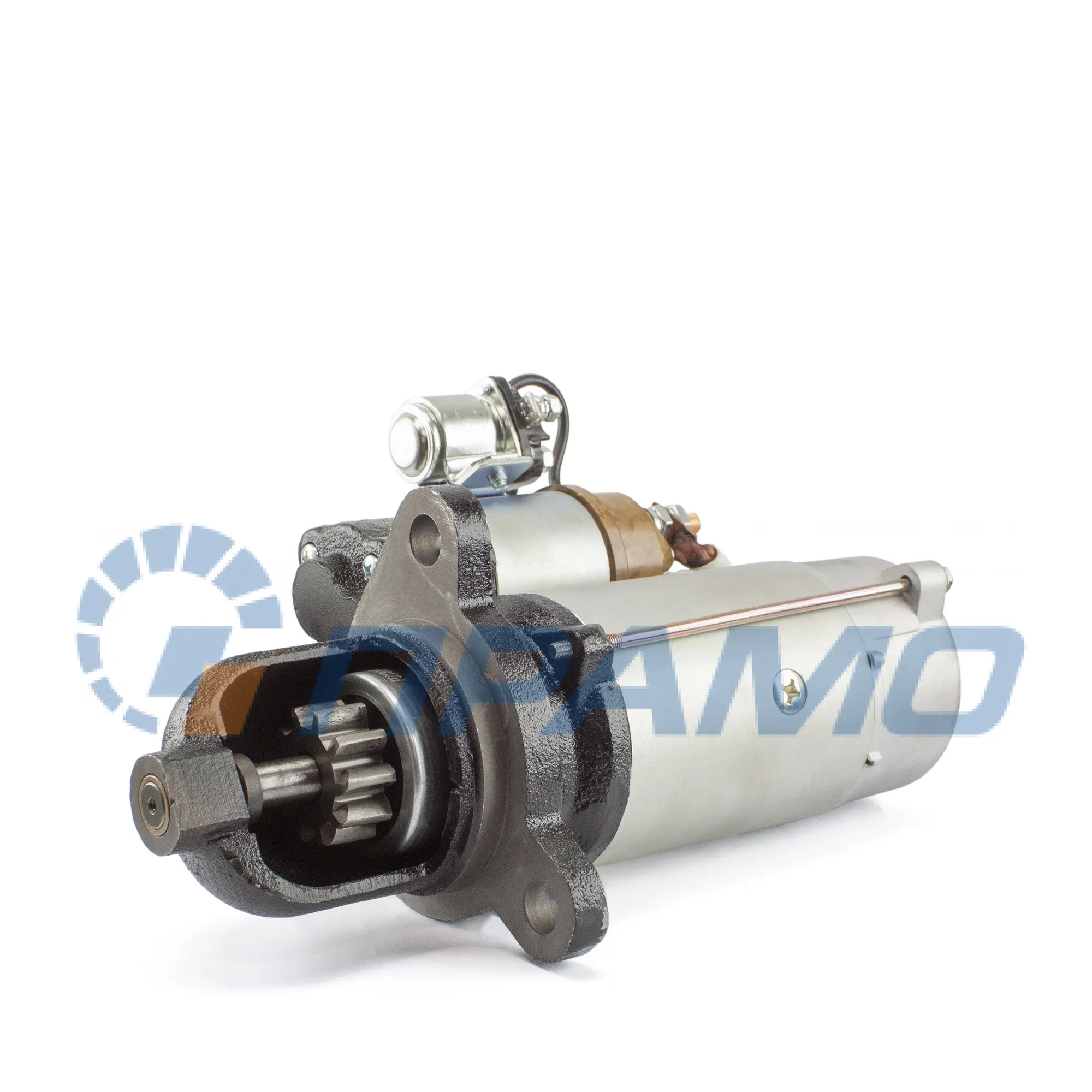 Стартер 5402.3708000-01 камаз ЕВРО 2,3 ред АТЭ-1ПРАМО Прамо 5402370800001