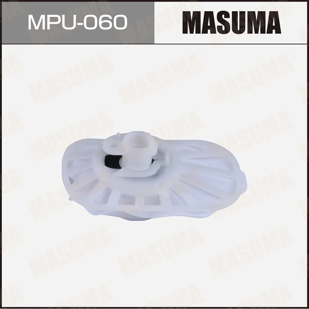 Фильтр бензонасоса MASUMA MASUMA MPU060