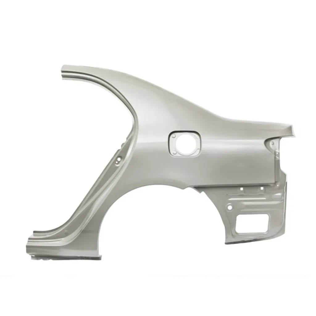 Крыло заднее левое Америка COROLLA 2002-2006 L020020602