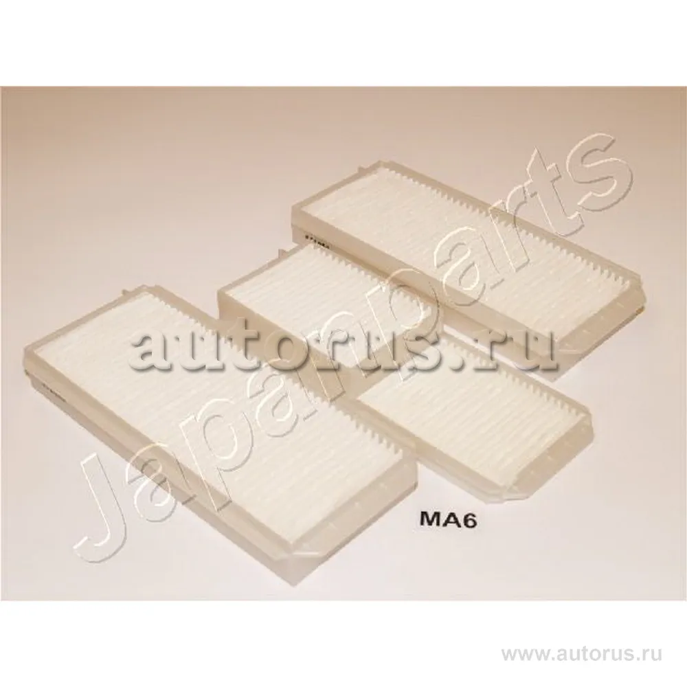 Фильтр салонный JAPANPARTS FAA-MA6