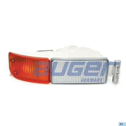 Фара противотуманная правая MAN TGA (фальш-фара) AUGER 73473
