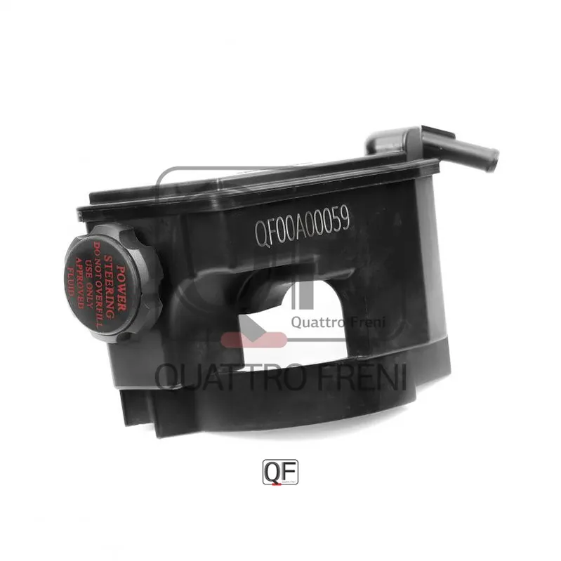 Бачок насоса ГУР QUATTRO FRENI QF00A00059