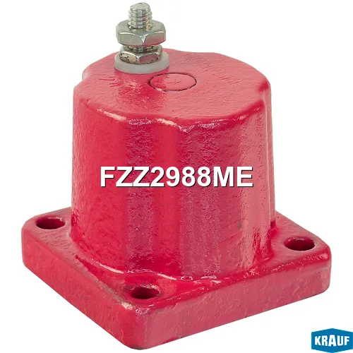 Клапан отсечки топлива KRAUF FZZ2988ME