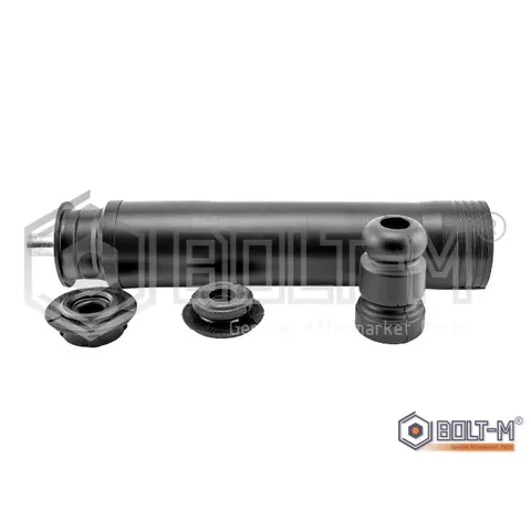 Пыльник амортизатора с отбойником заднего комплект BOLT-M BM8204