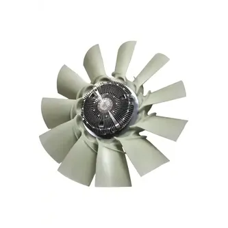 Вискомуфта привода вентилятора DAF CF85/XF105 10.05> ZENTPARTS Z02257_ZNT