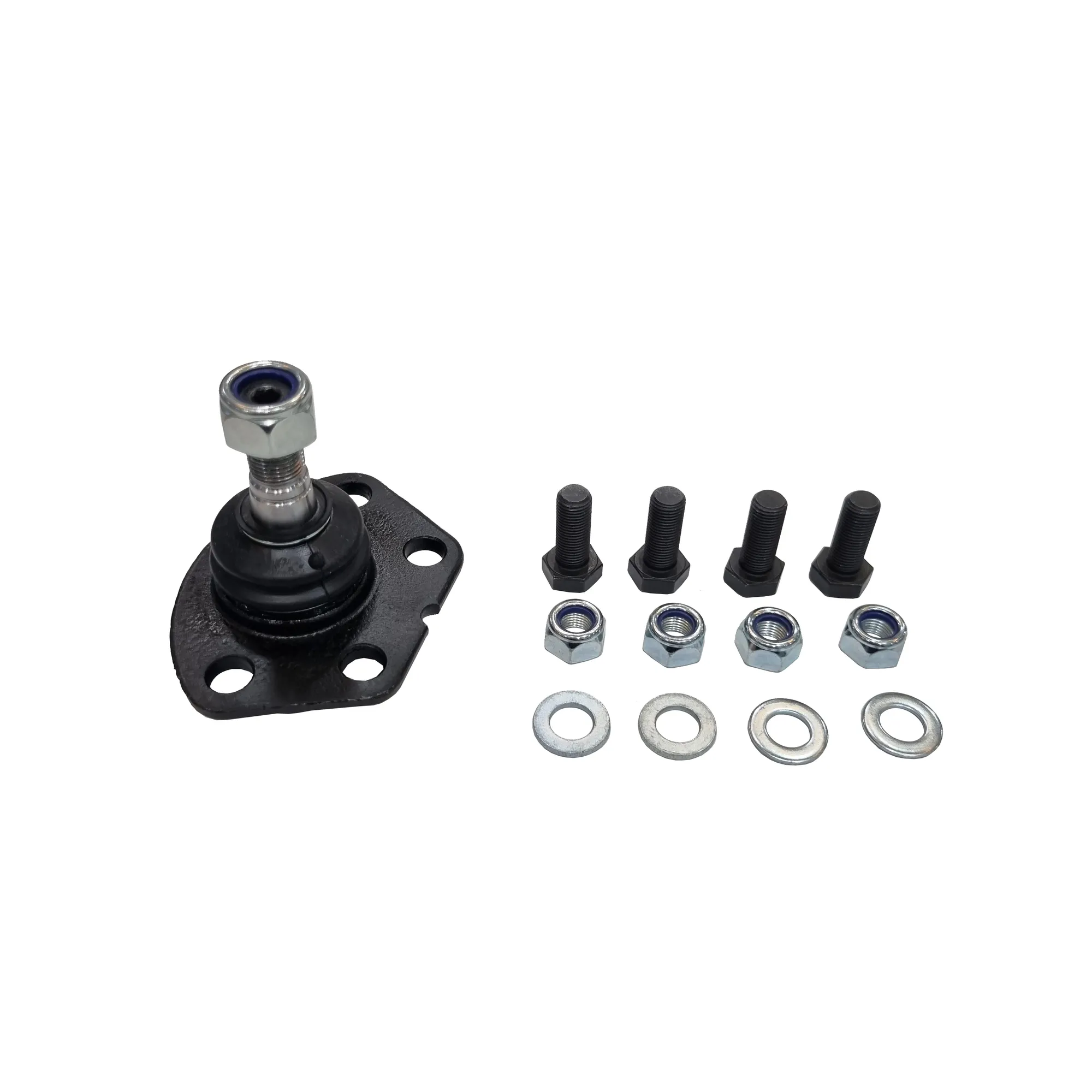 Опора шаровая L=R FIAT DUCATO/PEUGEOT BOXER/CITROEN 02-06 CTR CB0579