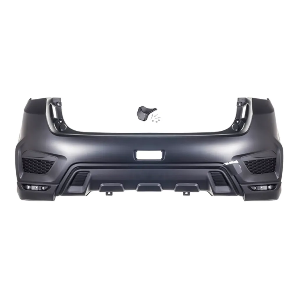 Бампер задний ASX 2020- SAILING MBL12600808