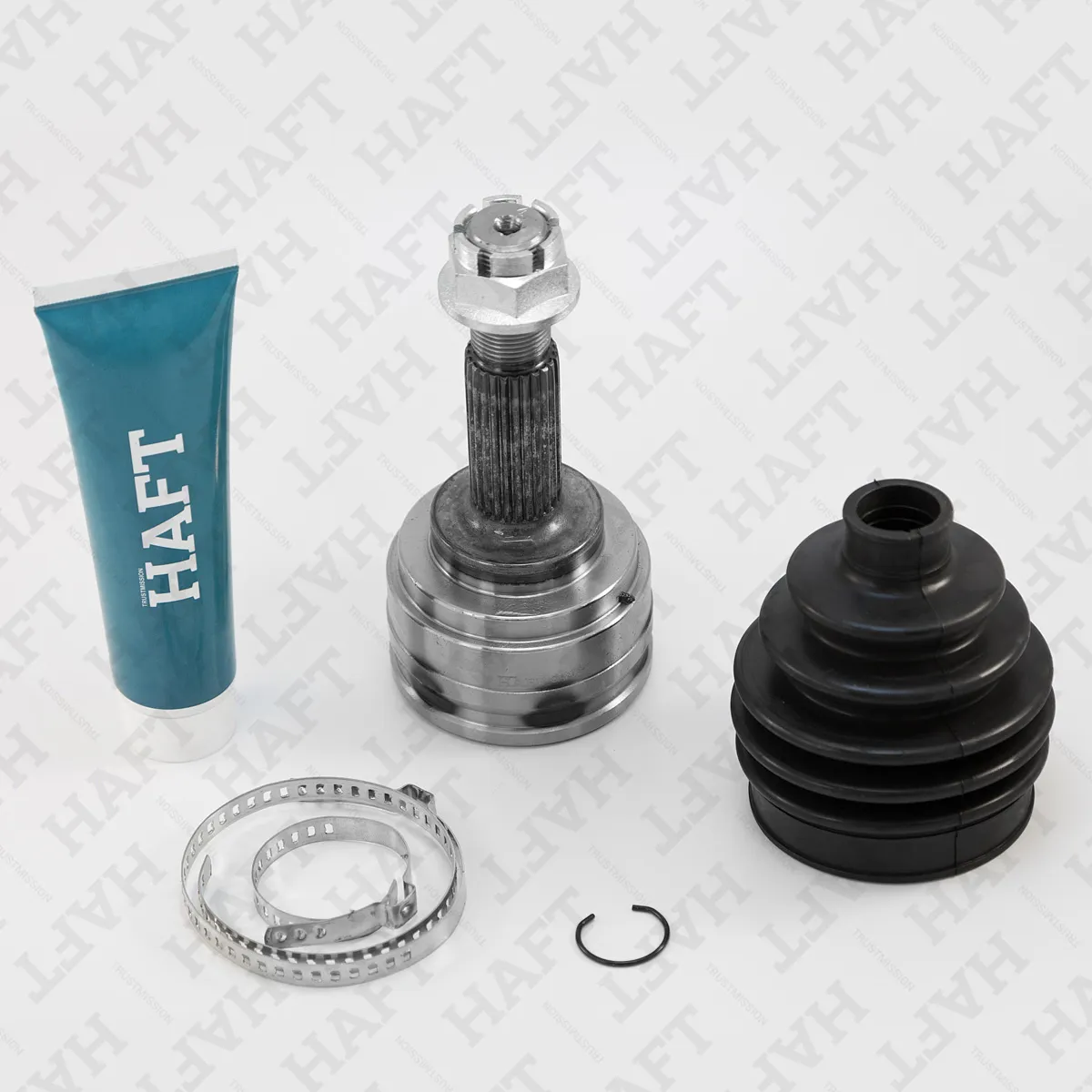 ШРУС наружный к-т NISSAN Tiida 07-> HAFT GA0182