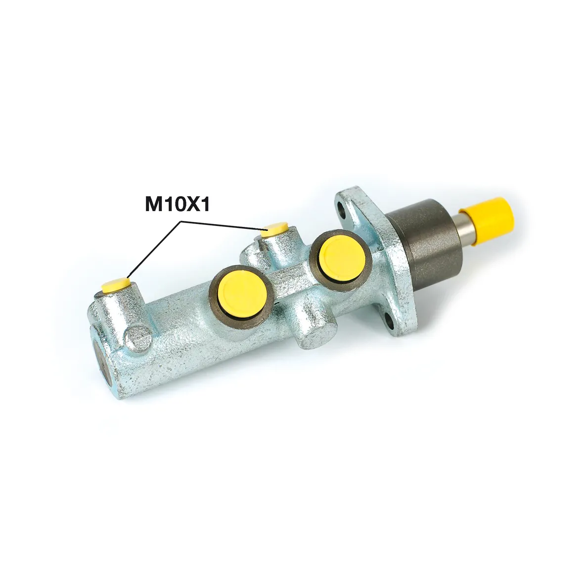 Тормозной цилиндр PSA JUMPER/DUCATO/BOXER 96- главн. BREMBO M61037