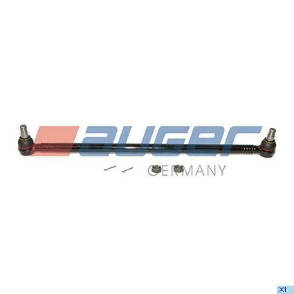 Тяга рулевая продольная L 920 d36 кон30 изг-0 Omn MB O405 AUGER 10773