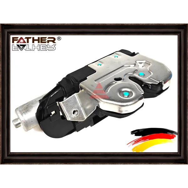 Замок багажника FATHER F0100S10