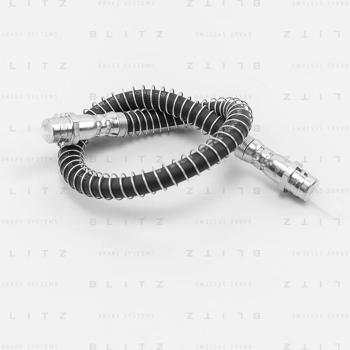 Шланг тормозной VW Touareg 02->PORSCHE Cayenne 02-> BLITZ BH0142