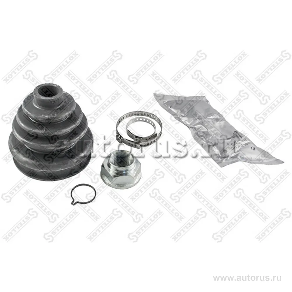 К-кт пыльника ШРУСа наружного Fiat Multipla 1.6 16V 96> STELLOX 13-00582-SX