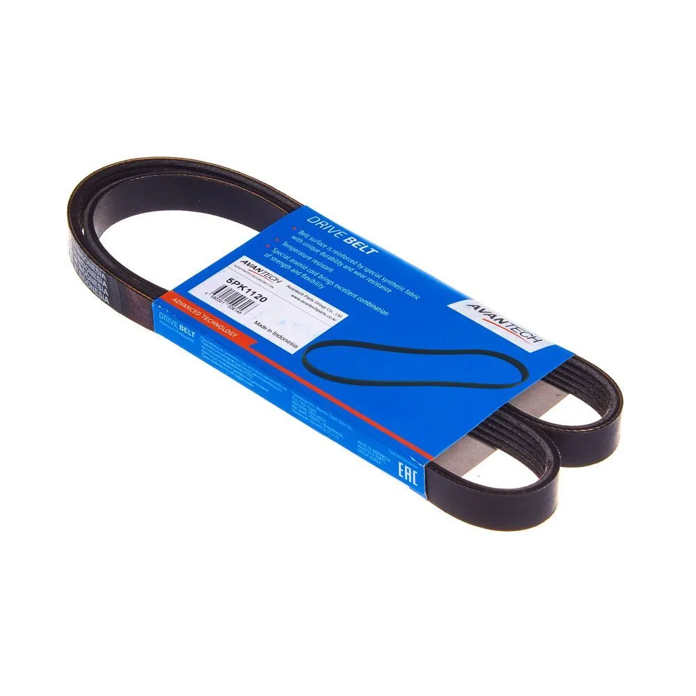 Ремень поликлиновый AVANTECH AVANTECH 5pk1120