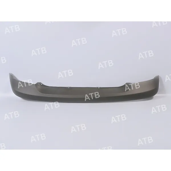 Бампер Hyundai Getz 1 2005-2011 рестайлинг задний (верх) ATB 1AHG1B1AR