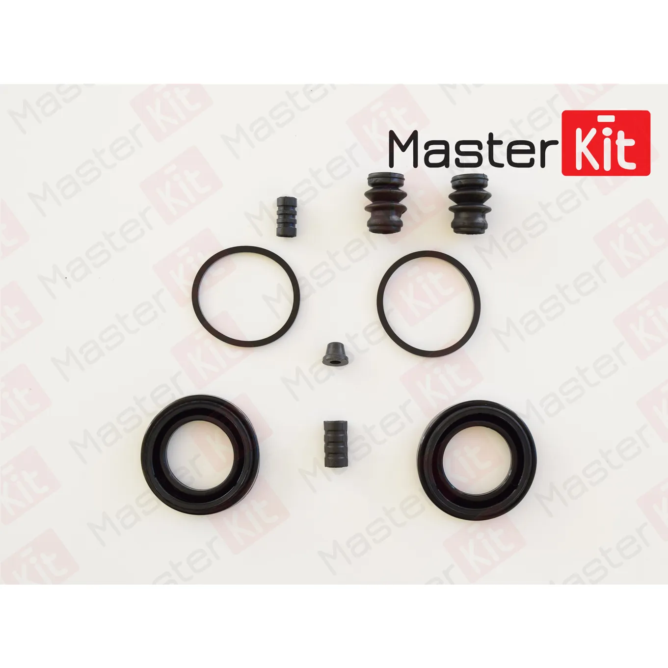 Ремкомплект тормозного суппорта Subaru OUTBACK (BS) 2014 -, Subaru FORESTER (SJ_) MASTERKIT 77A1336