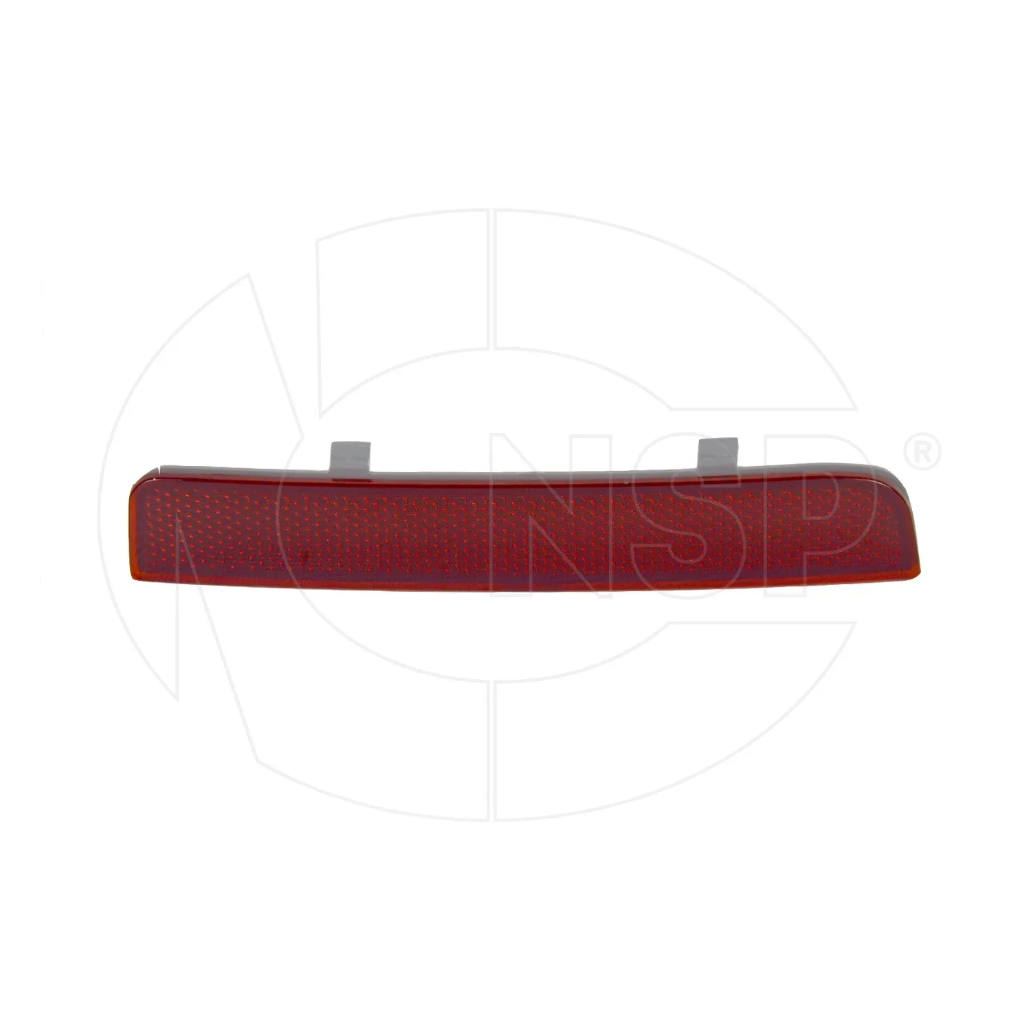 Катафот бампера заднего левый Range Rover Sport (09-12)