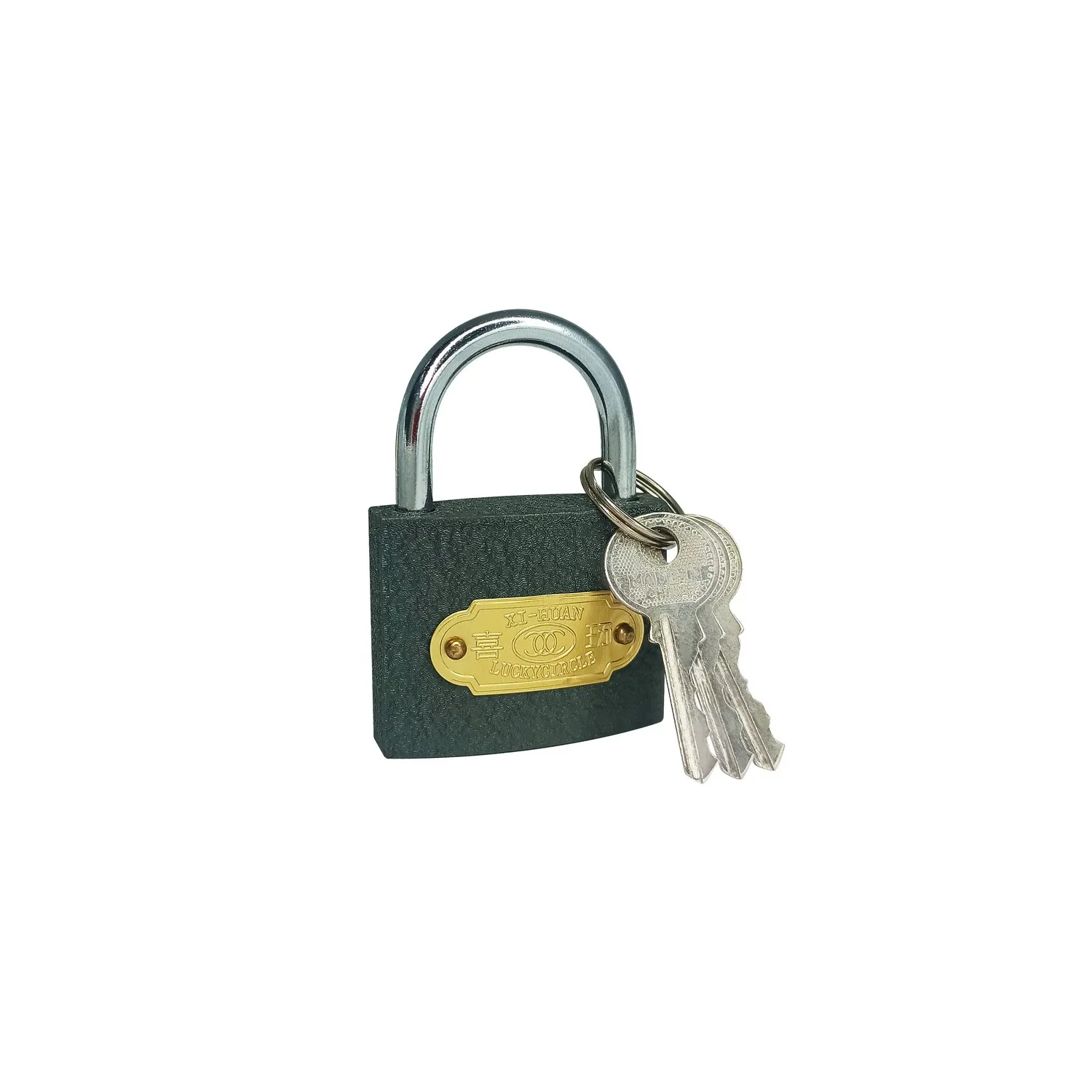 Замок мини 50 мм (12упк) 120 кор VertexTools 7031-50