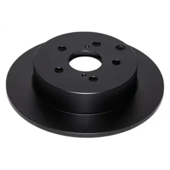 Диск тормозной задний 08B64611 TOYOTA ZENTPARTS Z06669