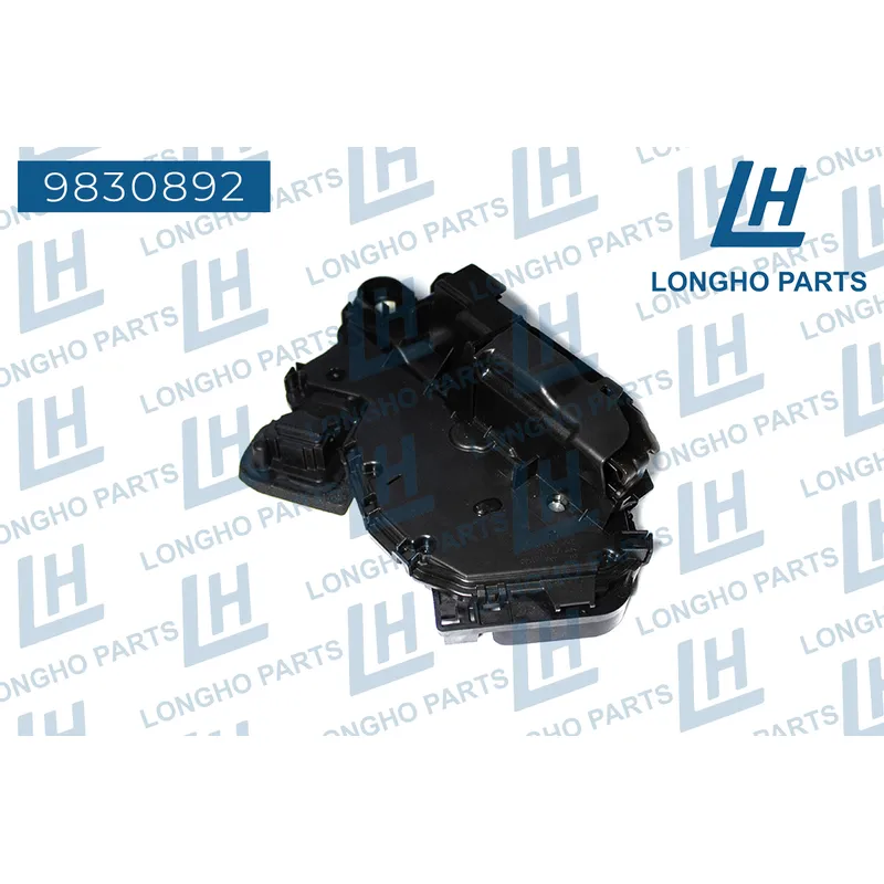 Замок двери AUDI/SEAT/SKODA/VOLKSWAGEN LONGHO 9830892