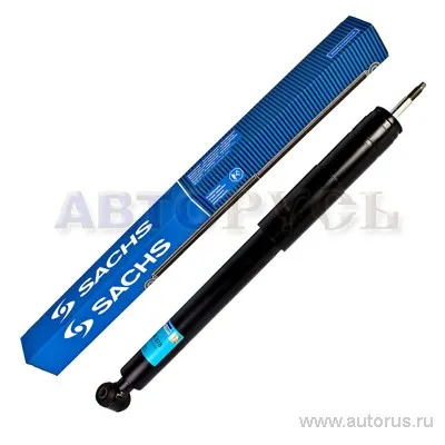 Амортизатор задний L=R MB W124 85-95 W201 SACHS 106 878