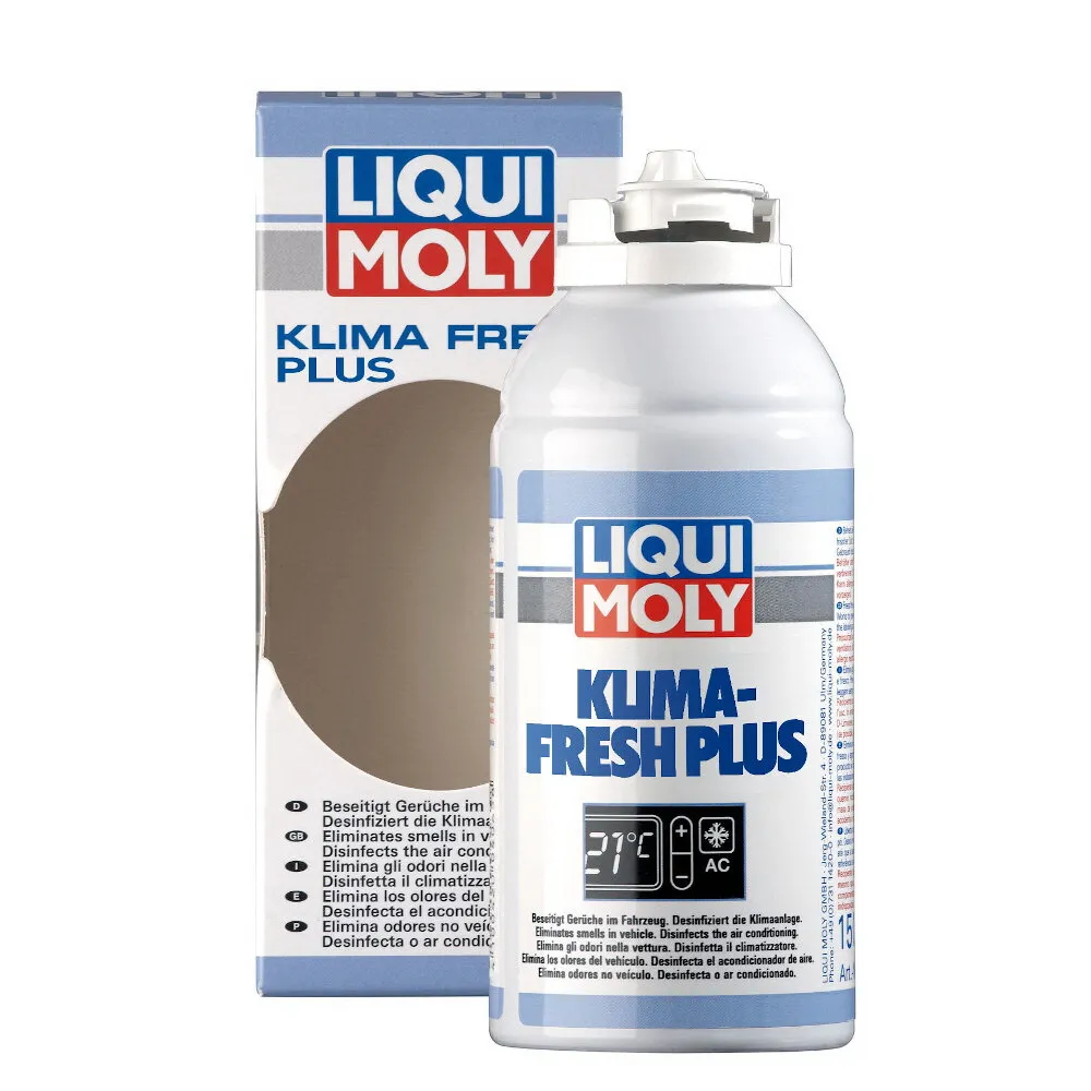 Освеж.кондиционера Klima Fresh Plus (0,15л) LIQUI MOLY  7629 / 4065