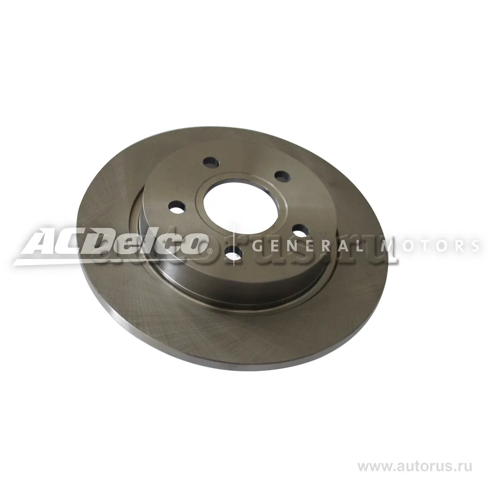 Диск тормозной задний FORD FOCUS III 2011-> ACDELCO 19374478