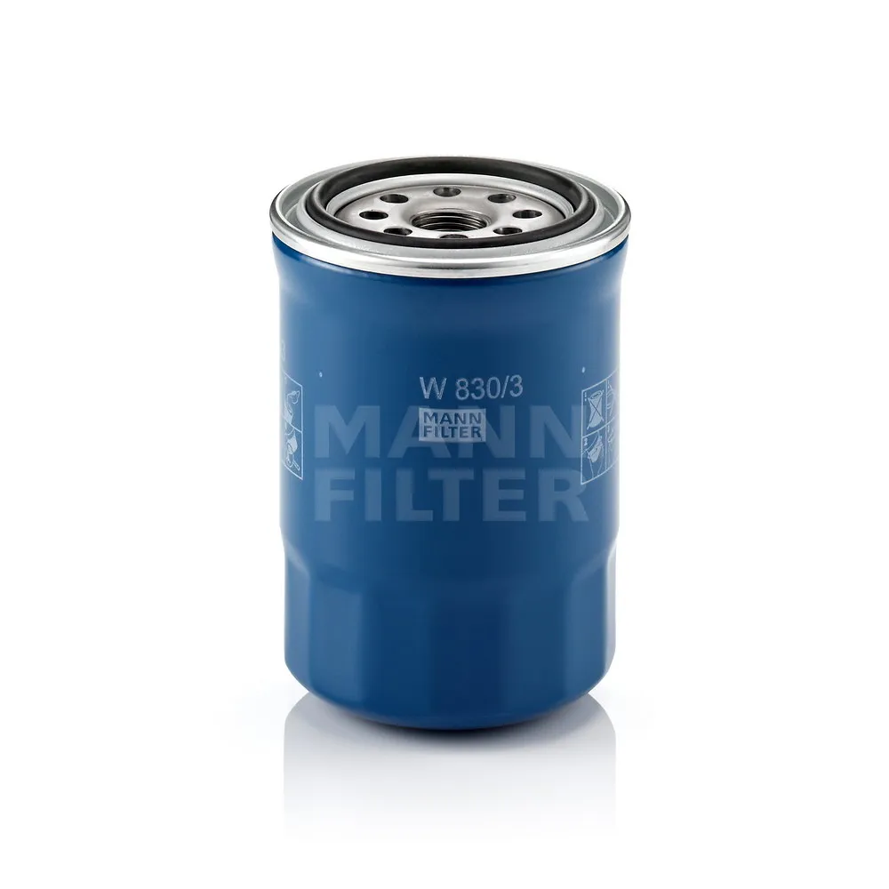 Фильтр масляный MANN W830/3
