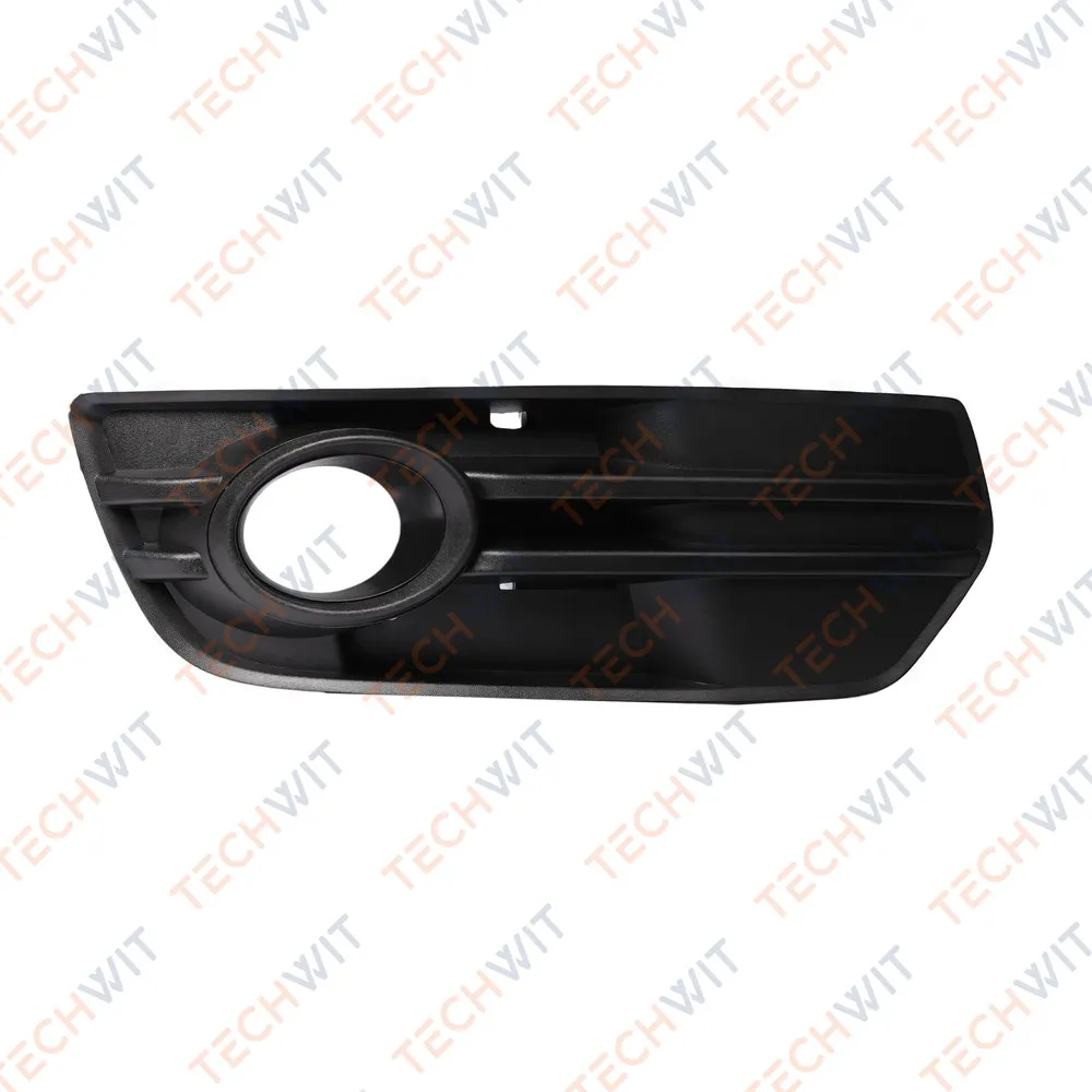 Накладка фары противотуманной Прав. Audi Q5 2008-2012 TECHWIT BD003ADI172TW