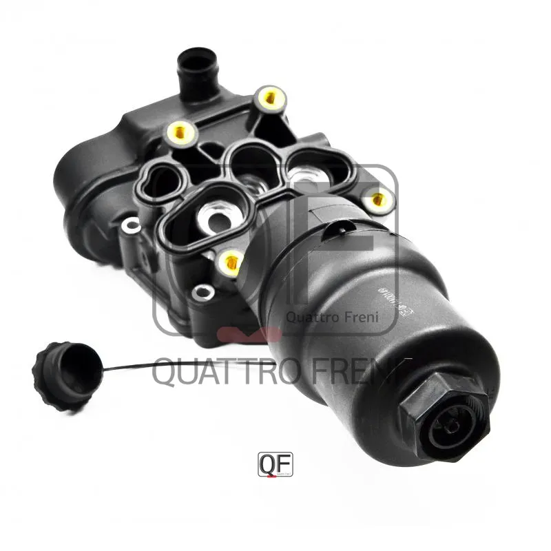 Корпус масляного фильтра QUATTRO FRENI QF14A00149