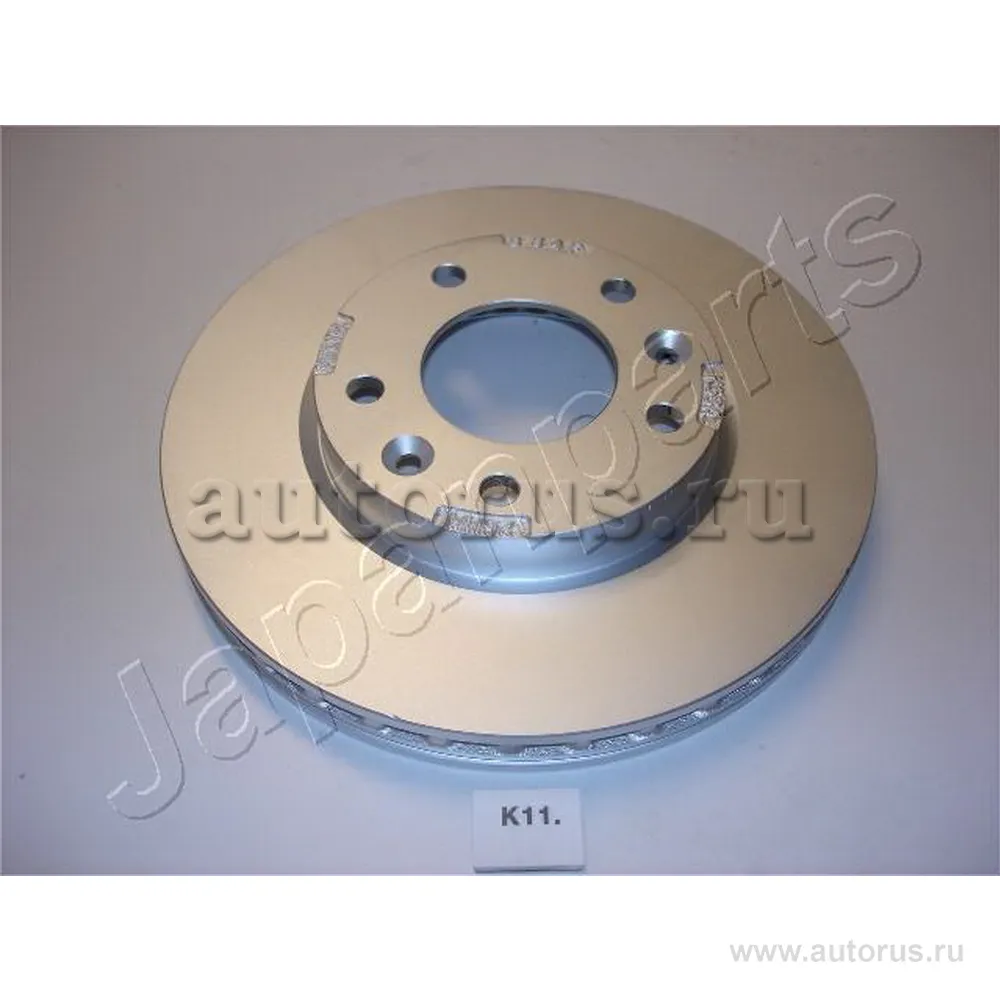 Диск тормозной передний KIA CARNIVAL II 01-06 /VENT D=274MM JAPANPARTS DI-K11
