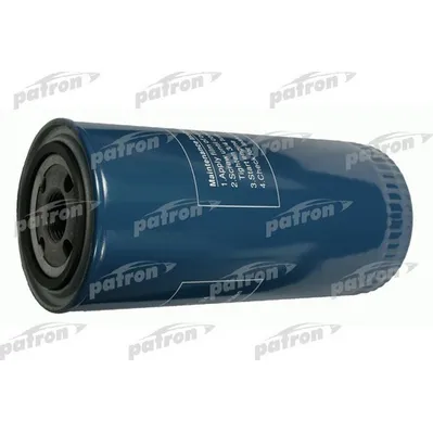 Фильтр масляный для грузового авто IVECO:M,MK,P/PA/VOLVO:B10/MAN:G PATRON PF4067