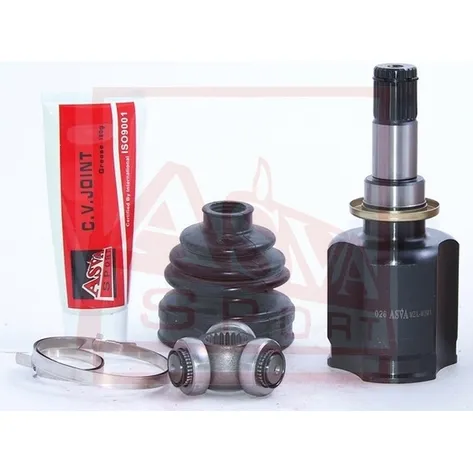 Шрус внутренний левый 22x35x24 ASVA MZILM3M1