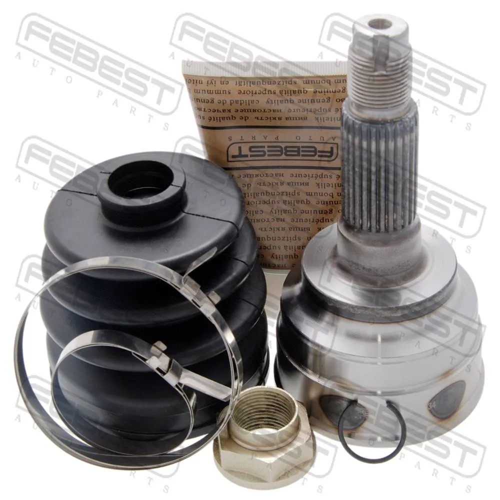 ШРУС наружный 28x56x26 MAZDA FAMILIA BJ 1998-2003 [JP] FEBEST 0510-034