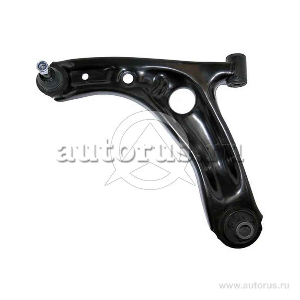 Рычаг передний L CITROEN C1/PEUGEOT 107/TOYOTA Yaris I SIDEM 53178
