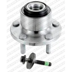 Ступица передняя в сборе VOLVO C30/S40 II NTN-SNR R165.37
