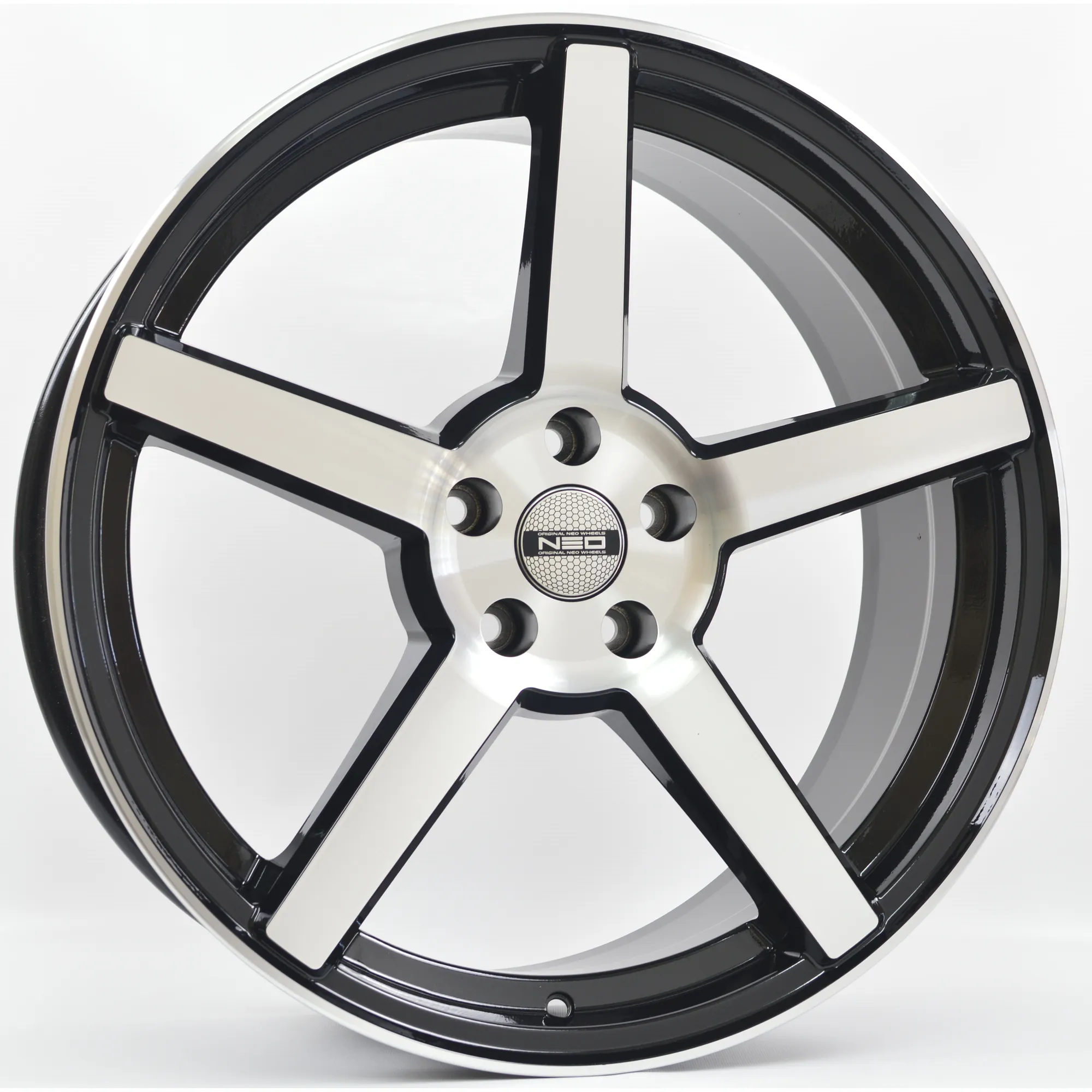 Диск литой R20 8.5J 5x112/66.6 ET40 NEO V03 BD NV03-2085-8520-666-5x112-40BD