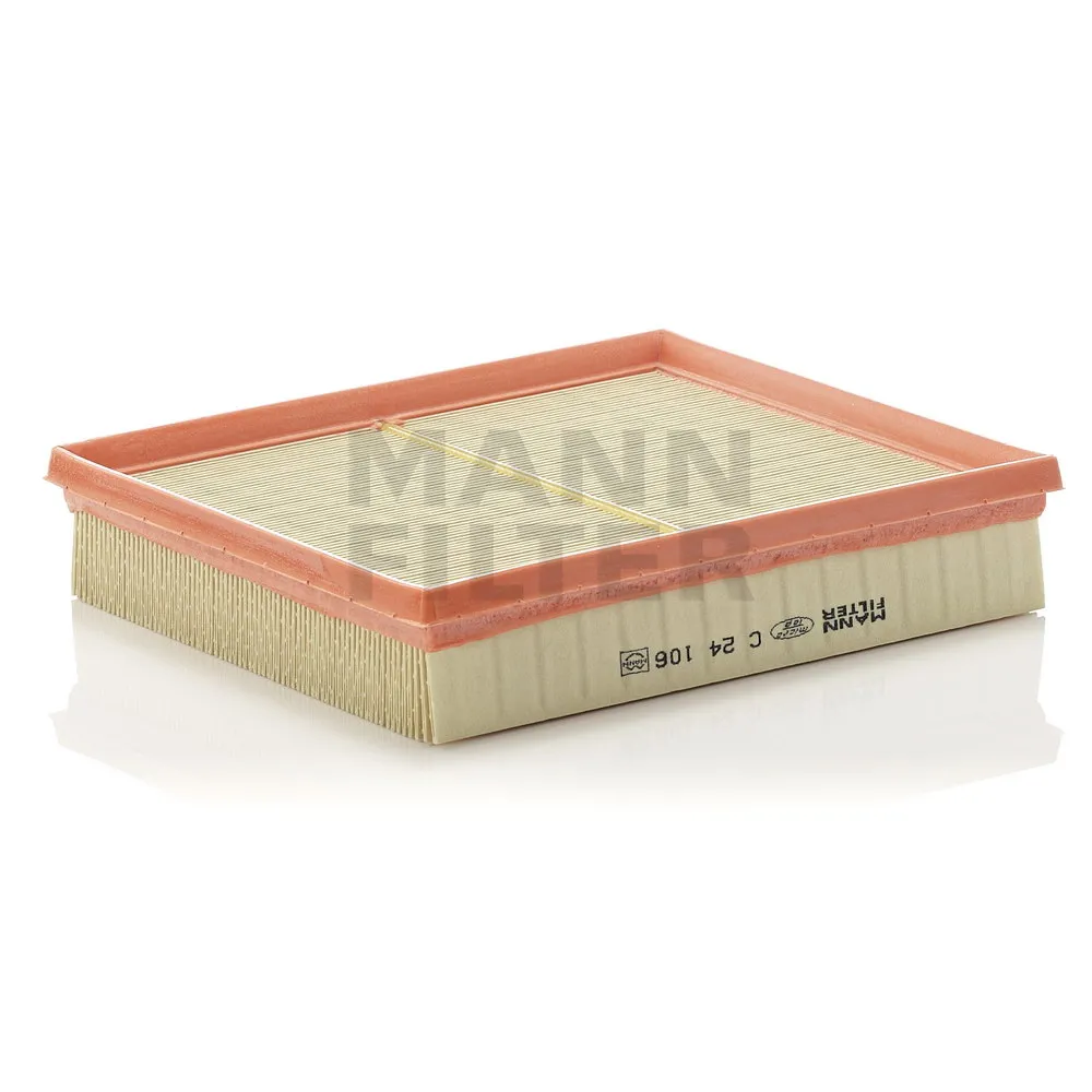 Фильтр воздушный MB SLK(R170) 200/230 Compressor 96-04 MANN-FILTER C 24 106