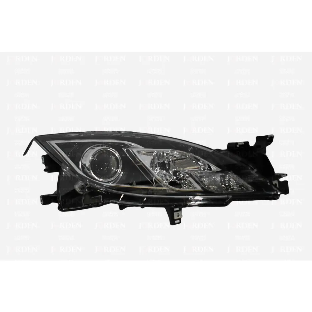 Фара (черная) RH Mazda 6 09-13 Jorden Jorden JH08MZD09001BR